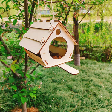 kit nichoir pour oiseau